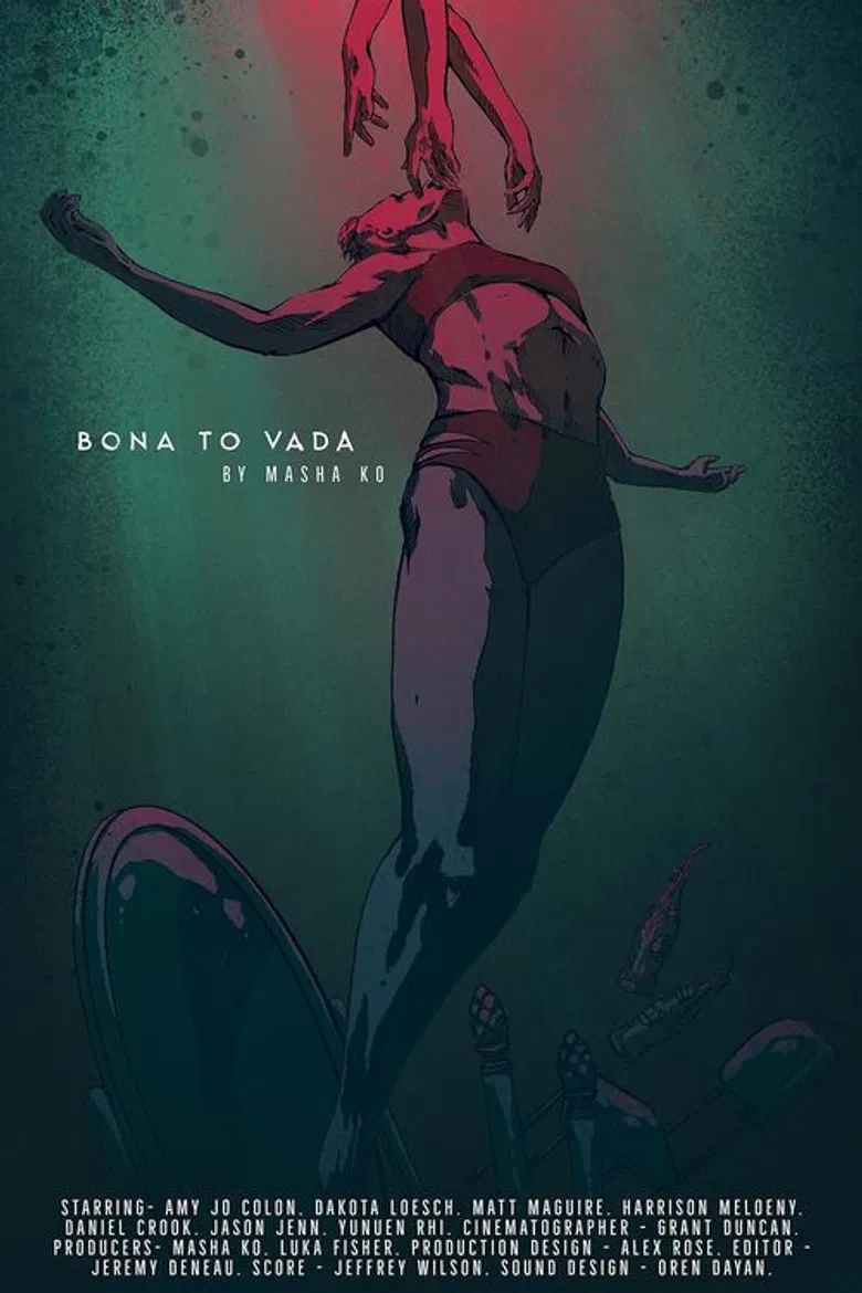 Bona to Vada poster background