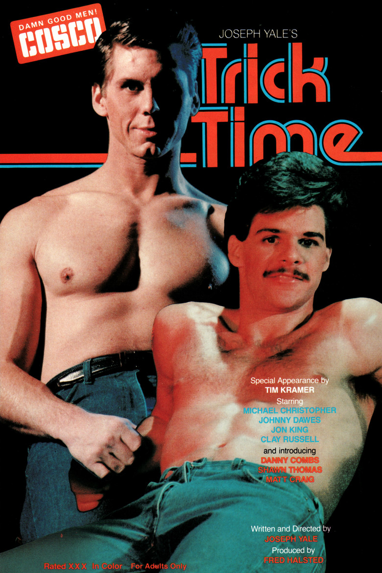 Trick Time poster background