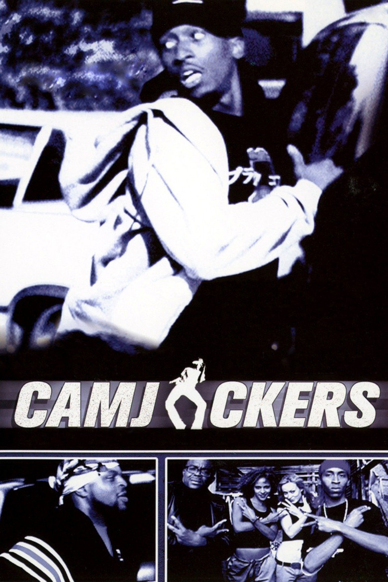 Camjackers poster background