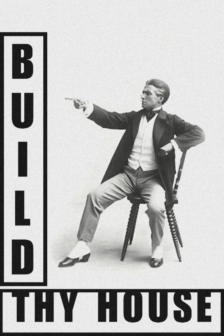 Build Thy House poster background
