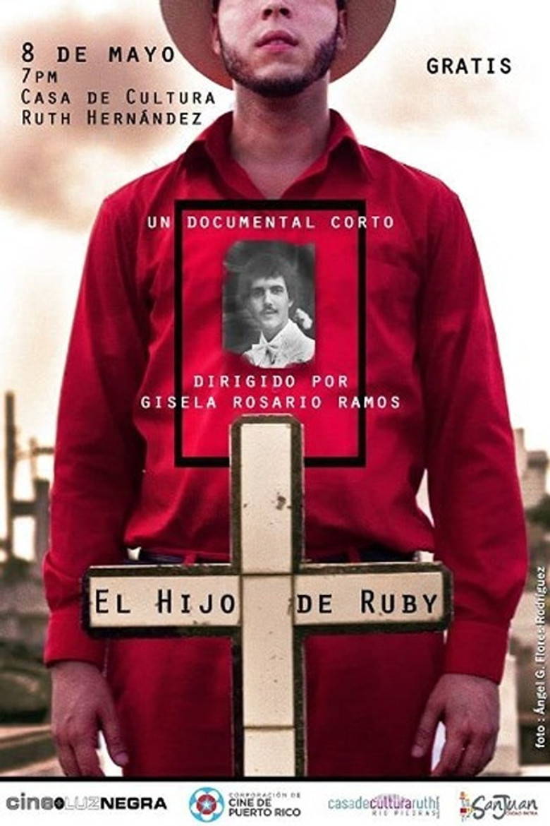 El hijo de Ruby poster background