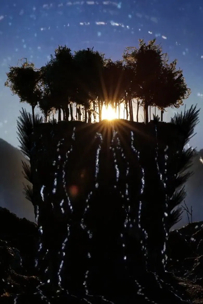 Proxima B poster background