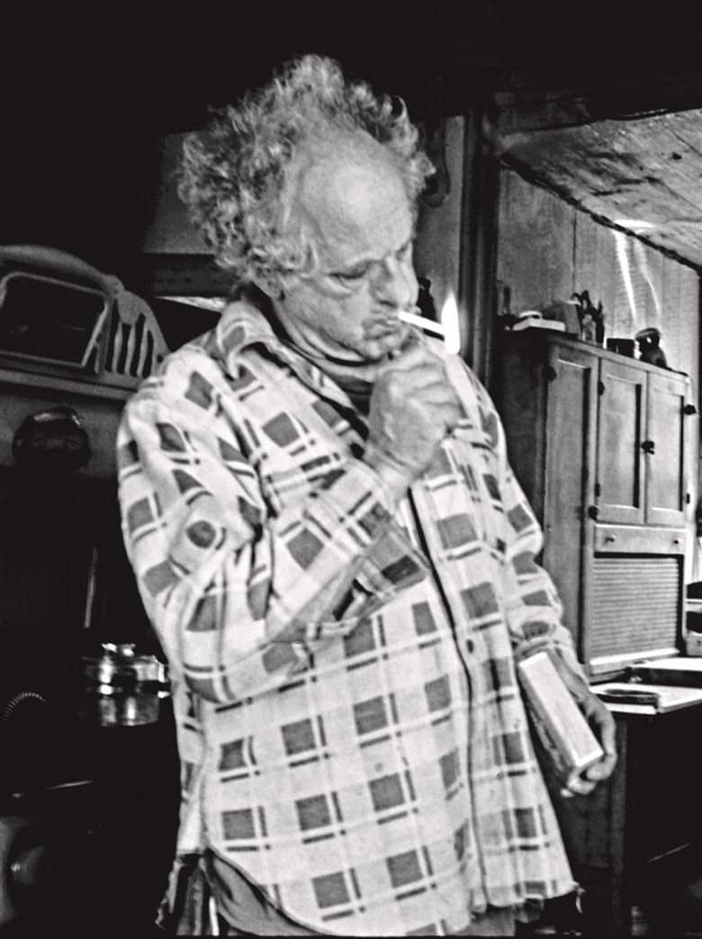 Life Goes On poster background