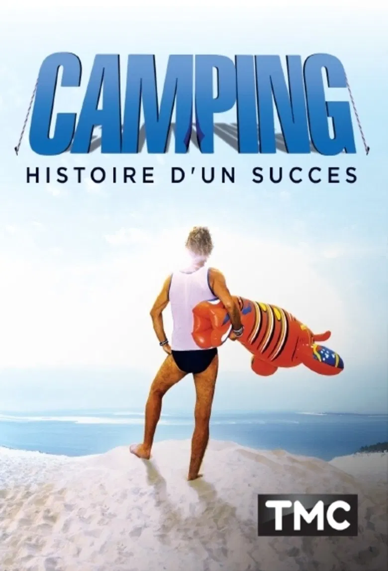 Camping : histoire d'un succès poster background