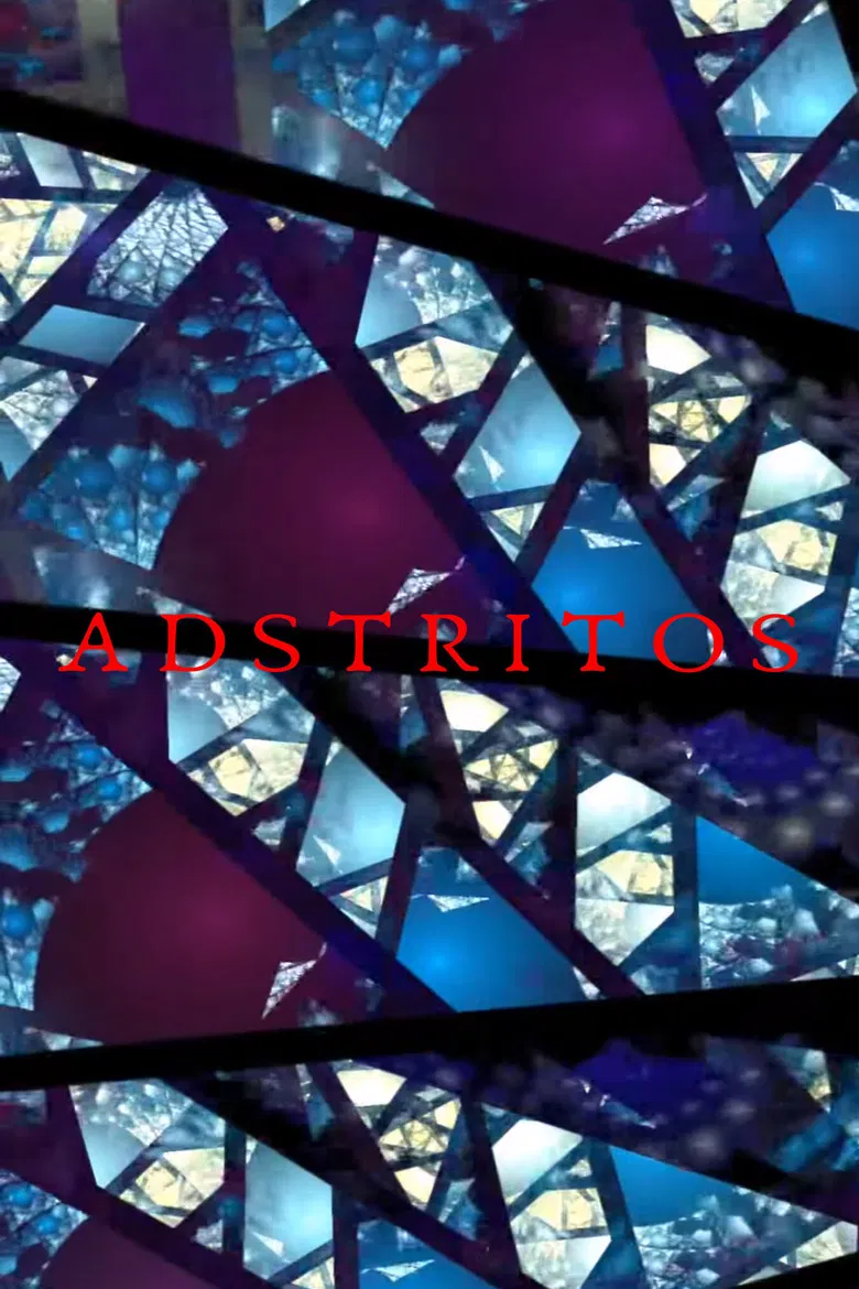 Adstritos poster background
