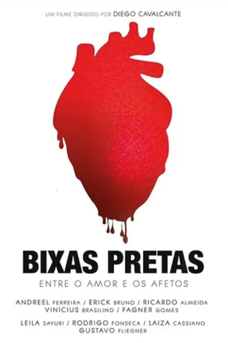 Bixas Pretas: Entre o Amor e Afetos poster background