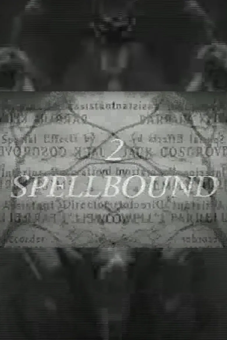 2 Spellbound poster background