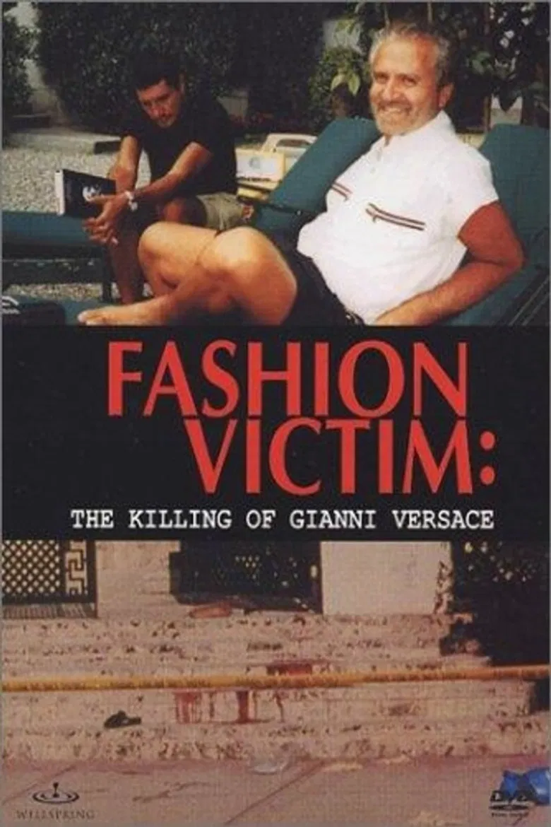 Fashion Victim: The Killing of Gianni Versace poster background