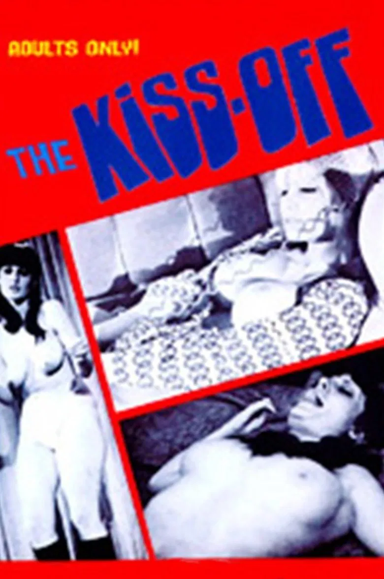 The Kiss-Off poster background
