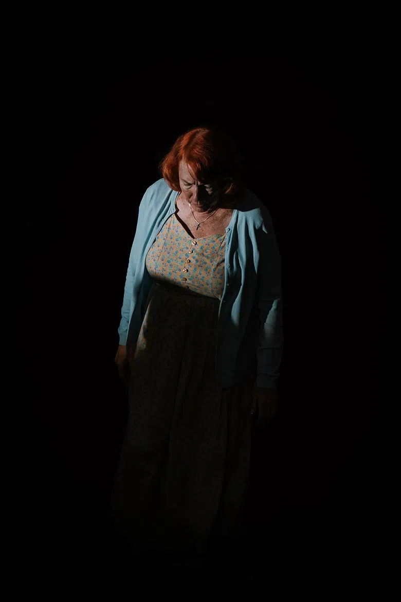 Follow Me Wherever I Go poster background