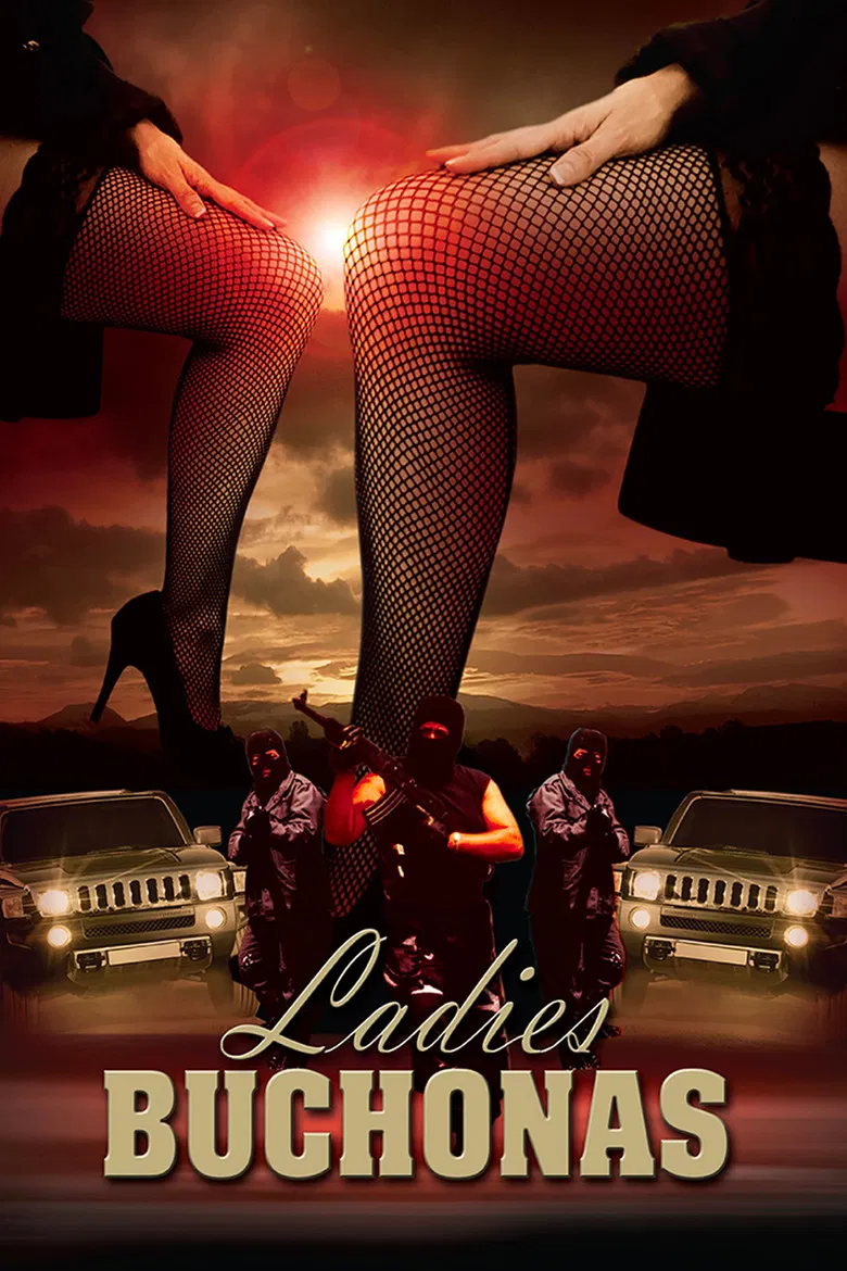 Ladies Buchonas poster background