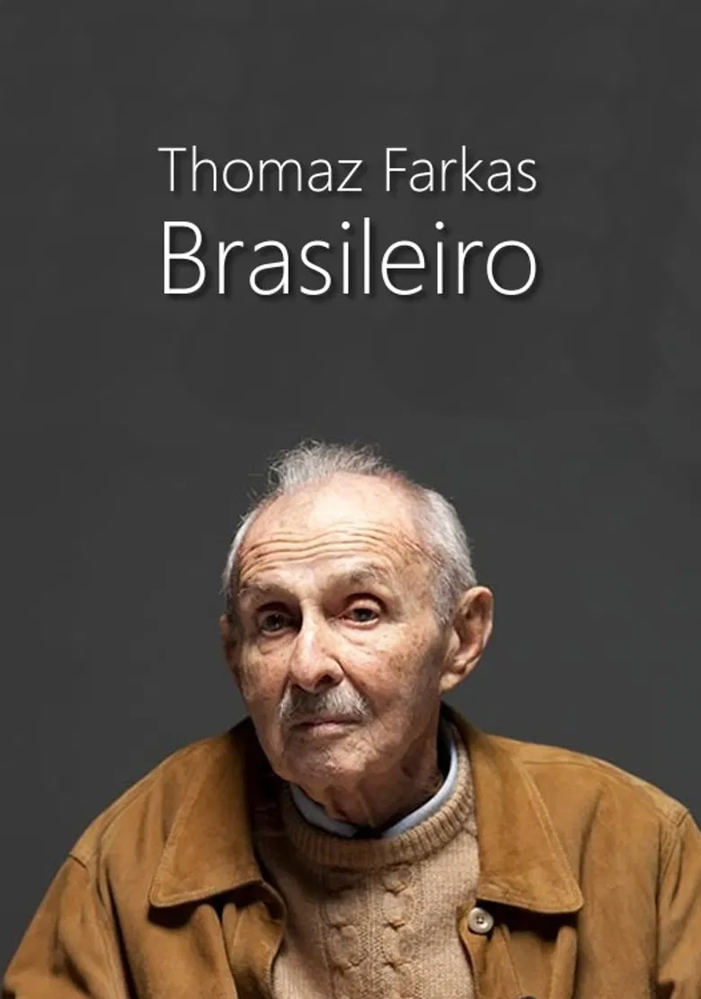 Thomaz Farkas, Brazilian poster background