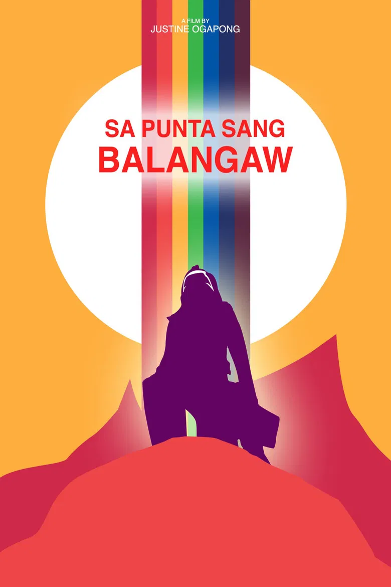 Sa Punta Sang Balangaw poster background