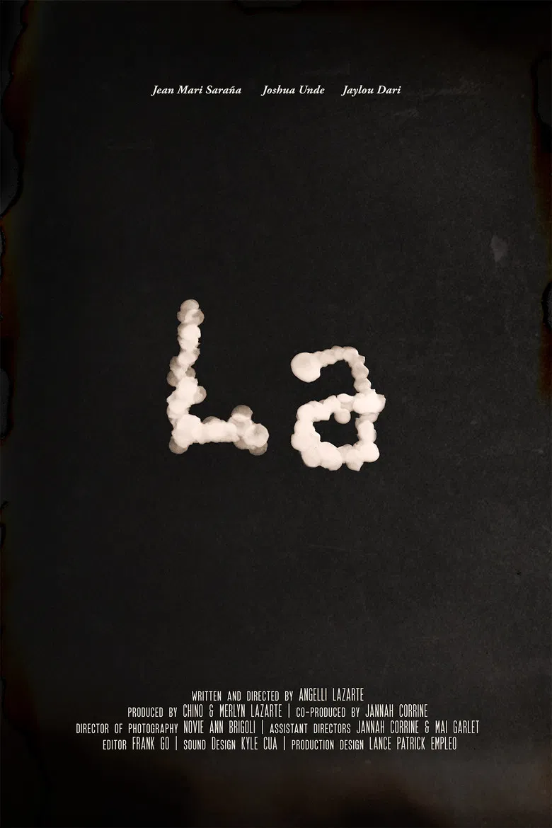 La poster background