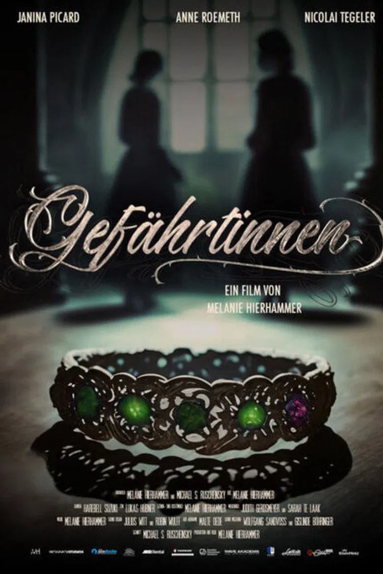 Companions poster background