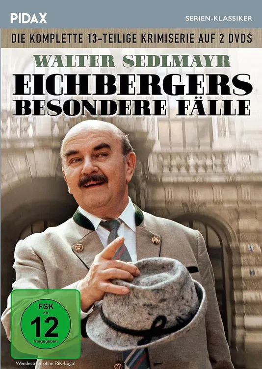 Eichbergers besondere Fälle poster background
