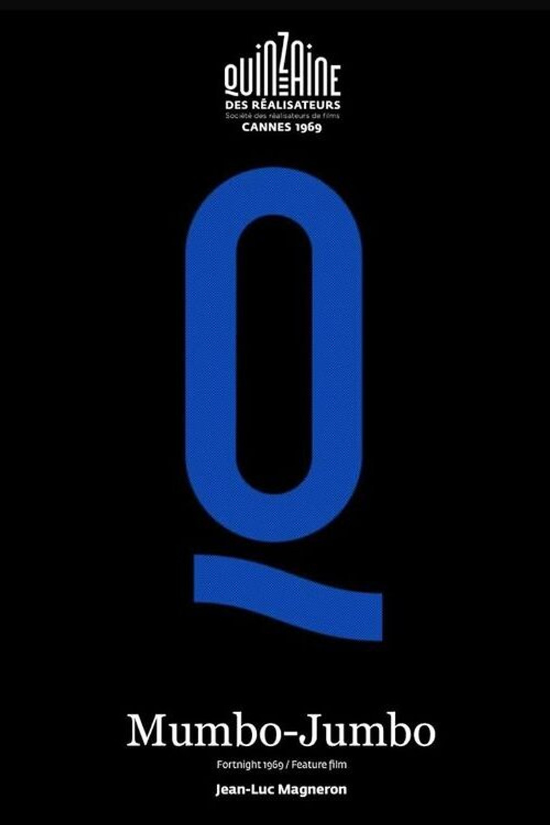 Mumbo Jumbo poster background