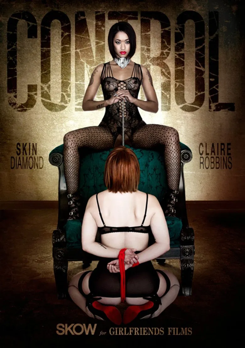 Control poster background