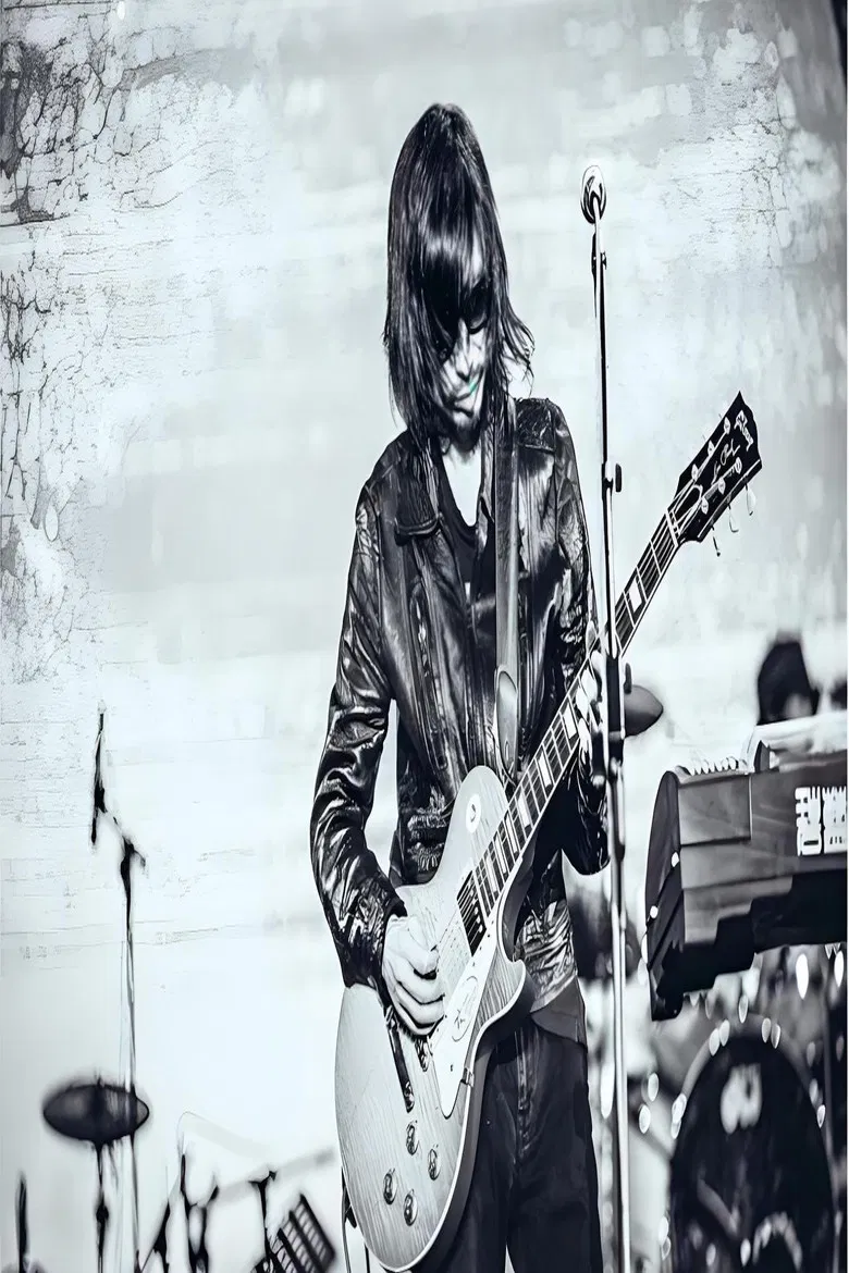 谢天笑 (2014绿放音乐节重庆站) poster background