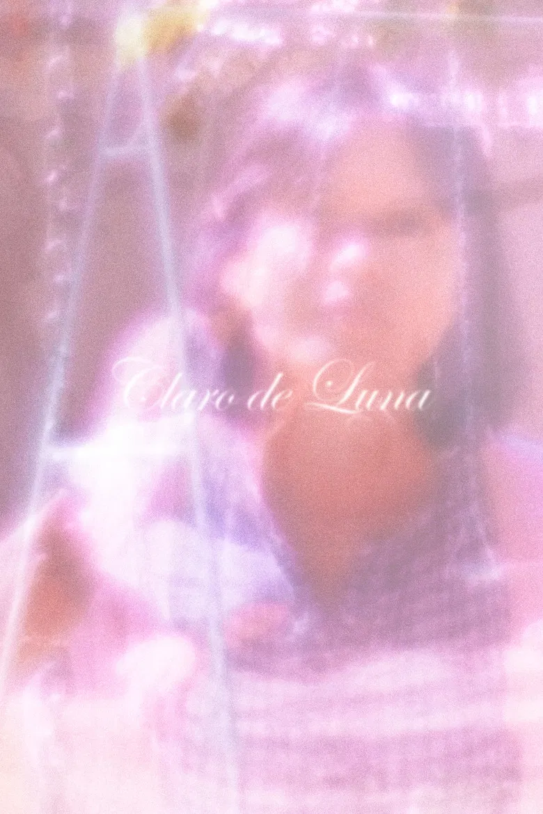 Claro de Luna poster background