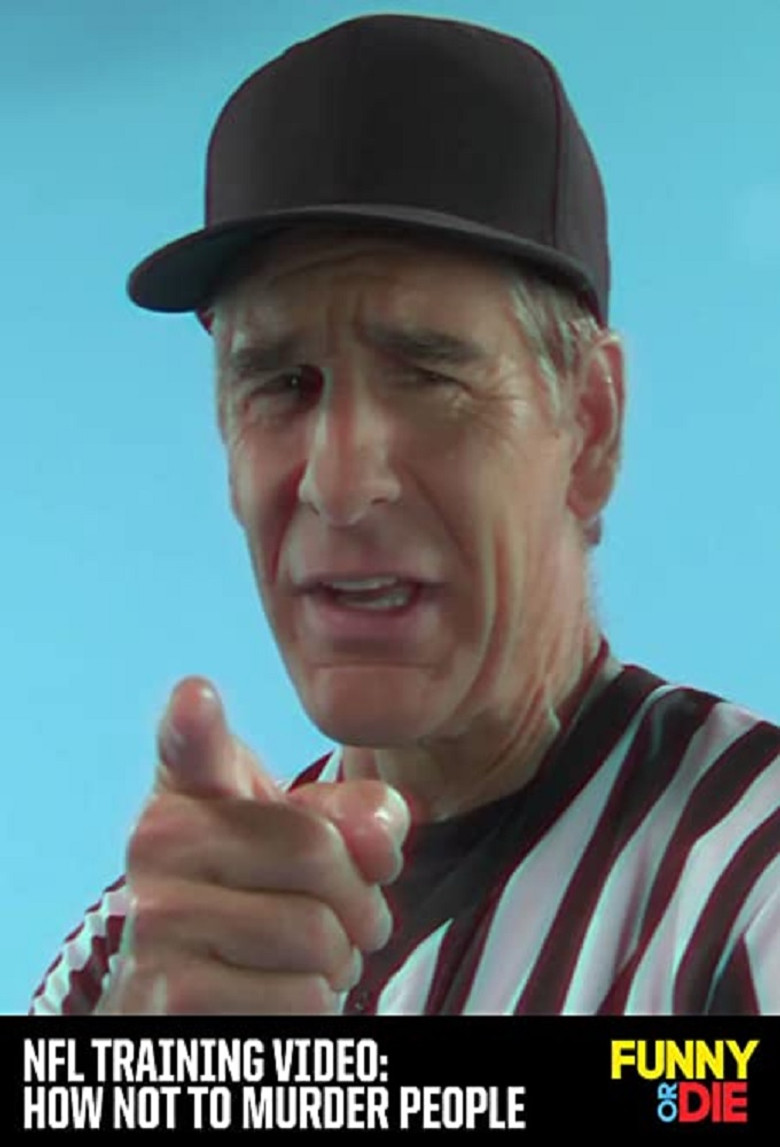 NFL Training Video: How Not to Murder People poster background