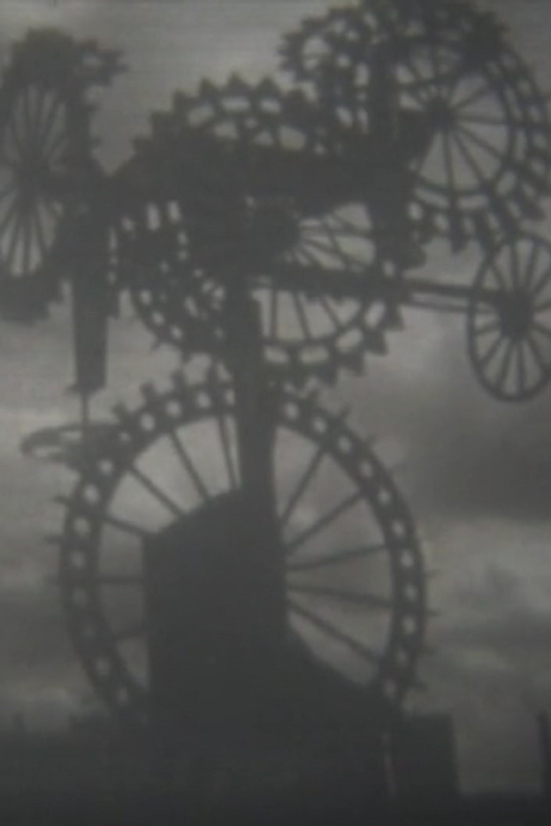 The Sluice poster background