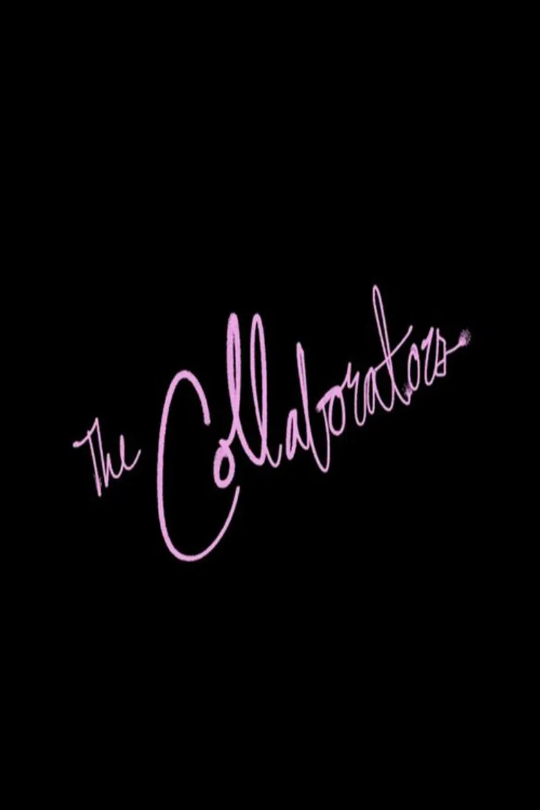 The Collaborators poster background