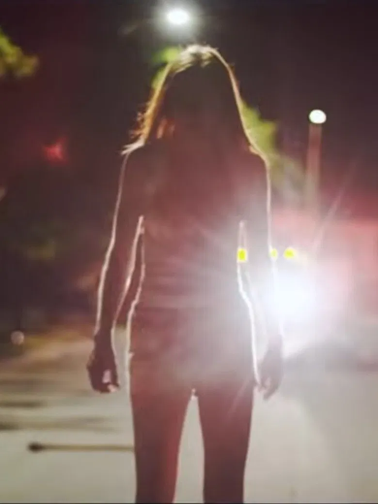 Bleu - Everything Is Fine poster background