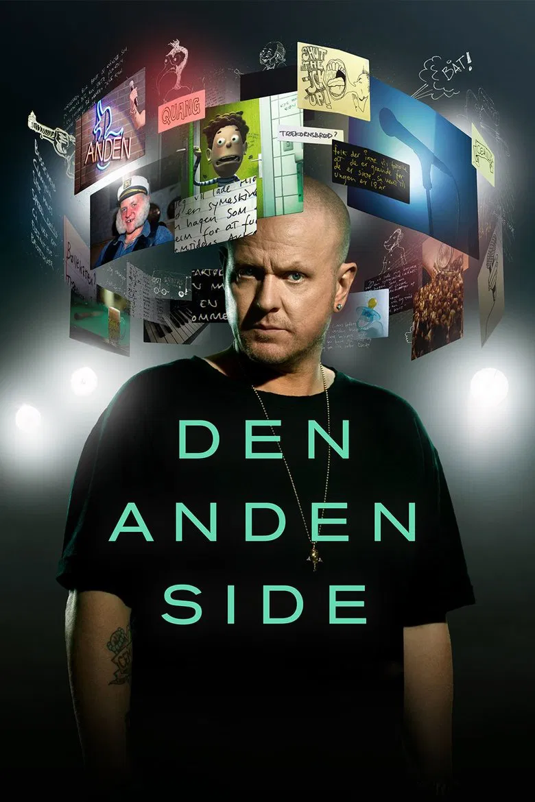 Den anden side poster background