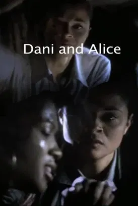 Dani and Alice poster background