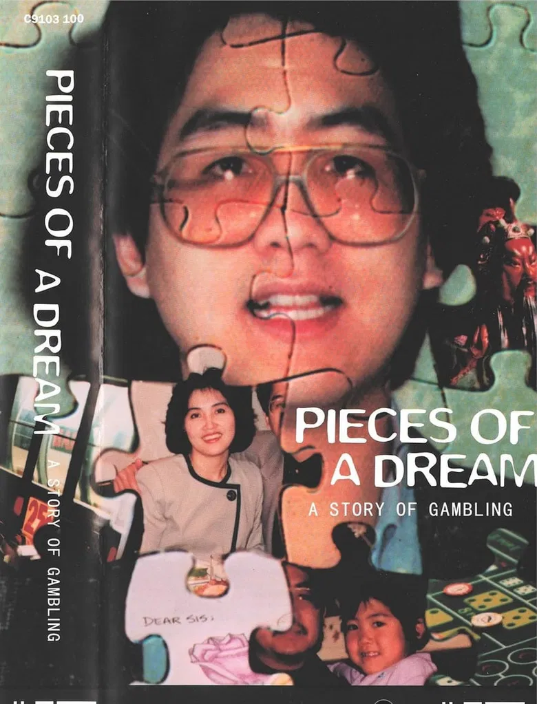 Pieces of a Dream: A Story of Gambling poster background