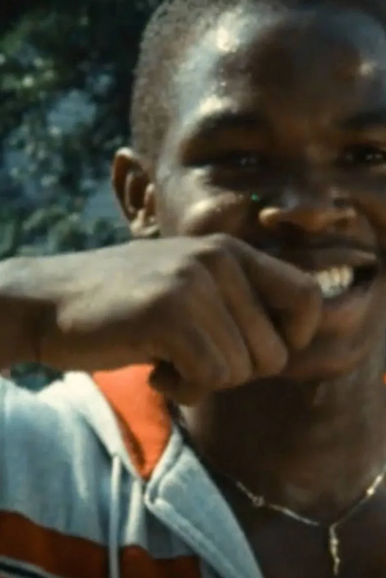 Flash That Smile poster background