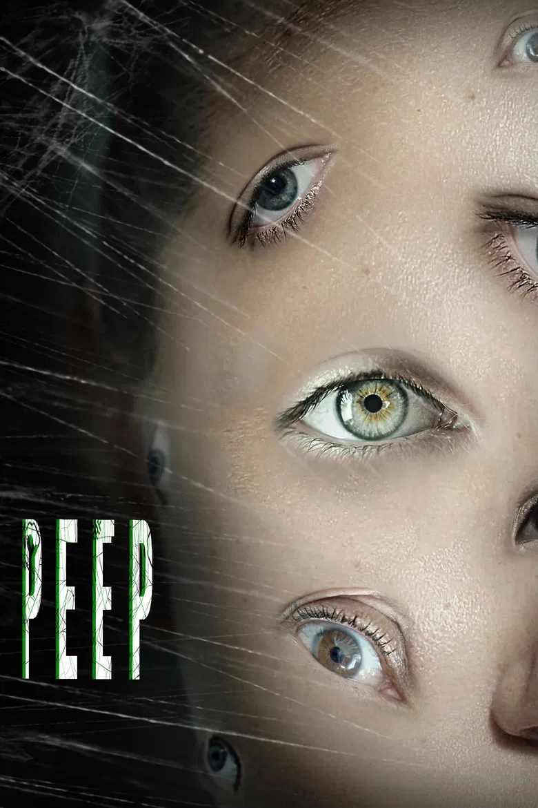 Peep poster background