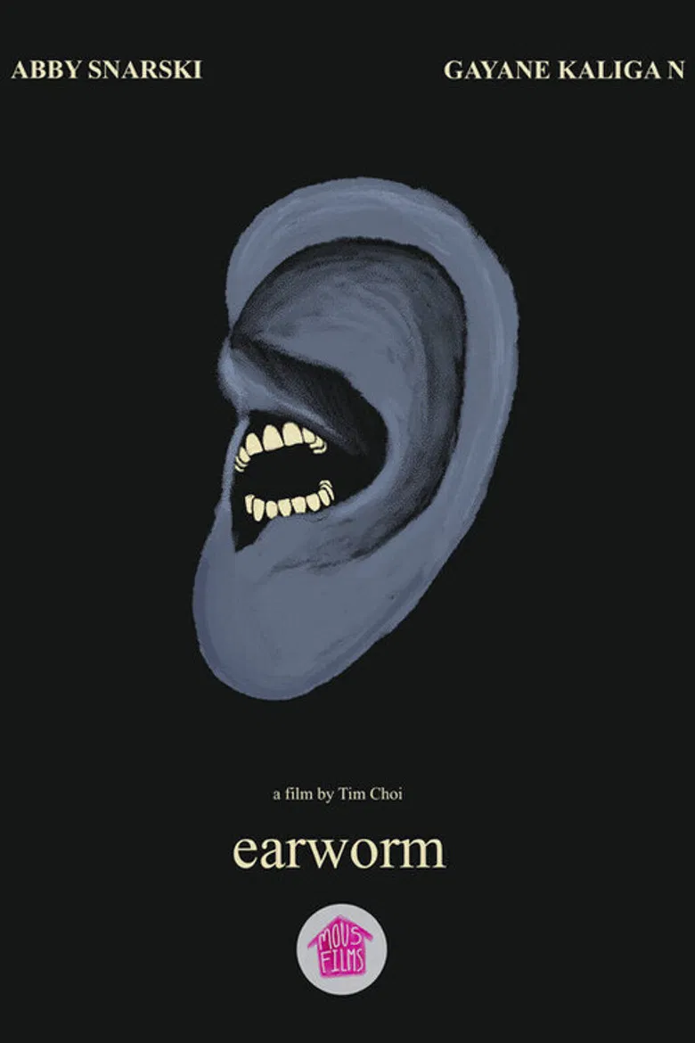 Earworm poster background