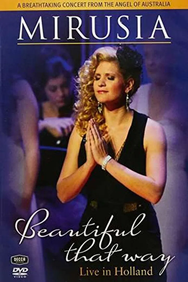 Mirusia - Beautiful That Way poster background