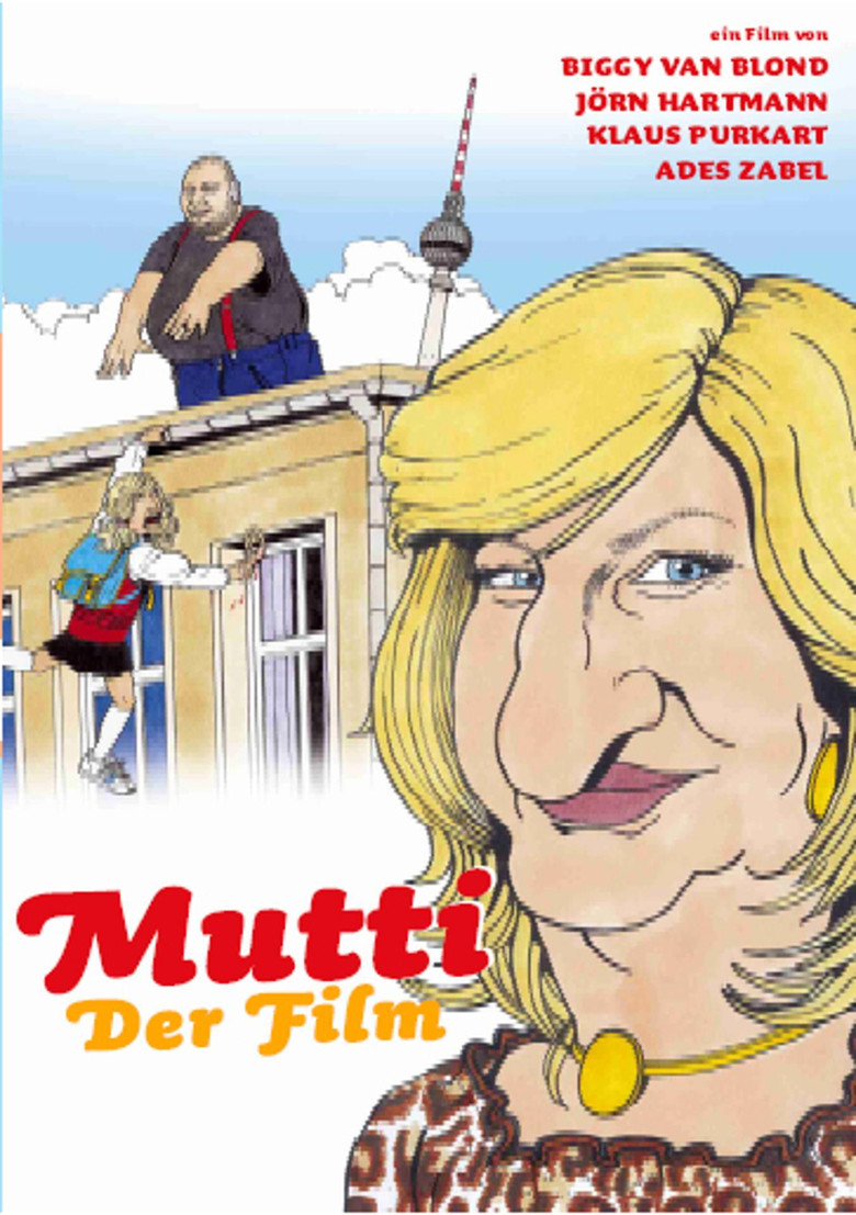 Mutti - Der Film poster background