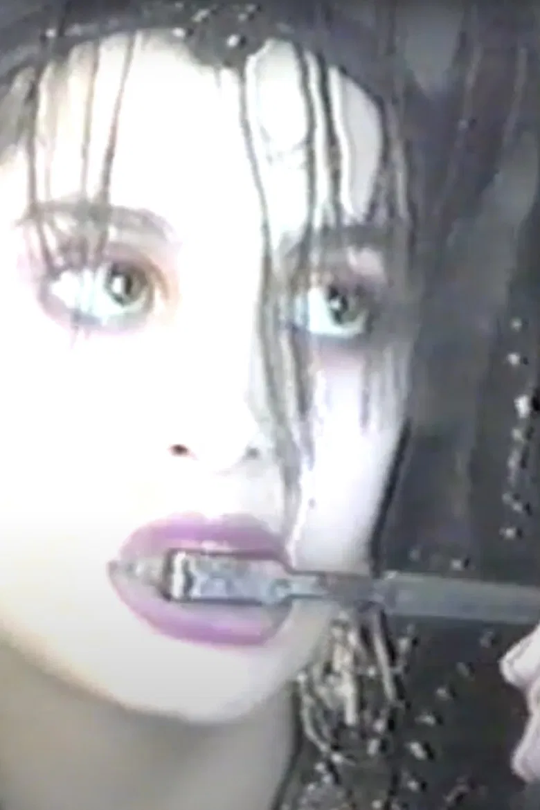 A Girl in Her Mind poster background