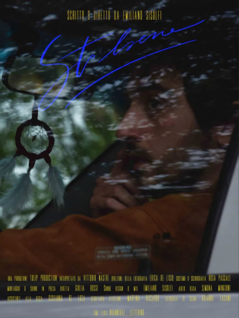 Sto bene poster background