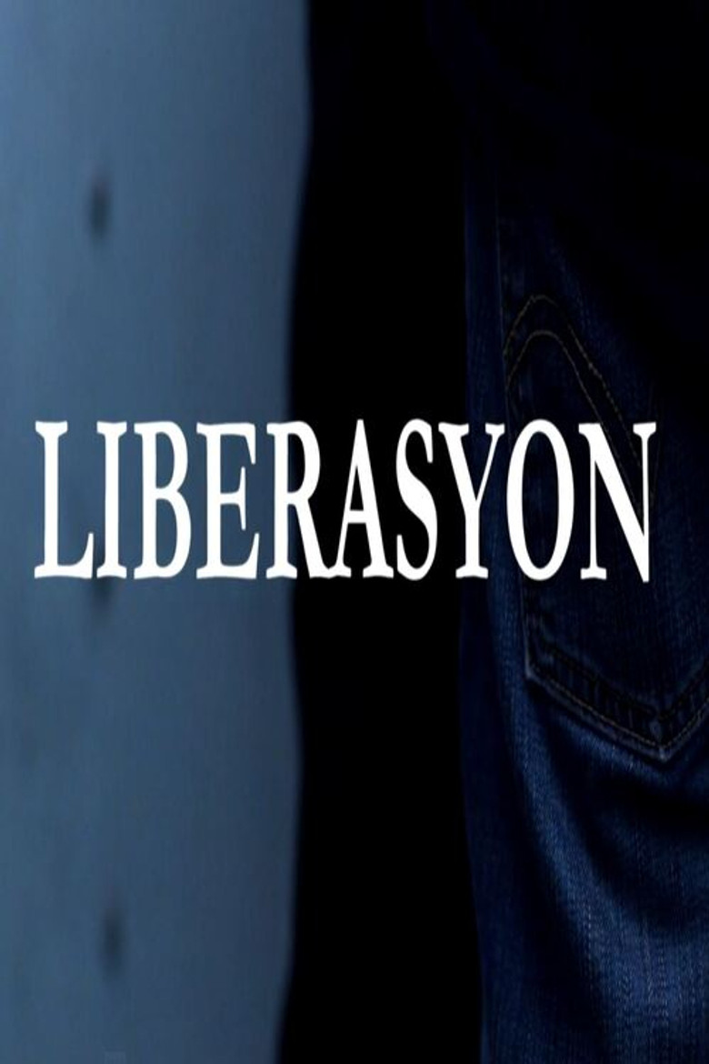 Liberation poster background