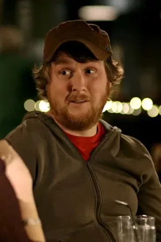 Very Few Fish poster background