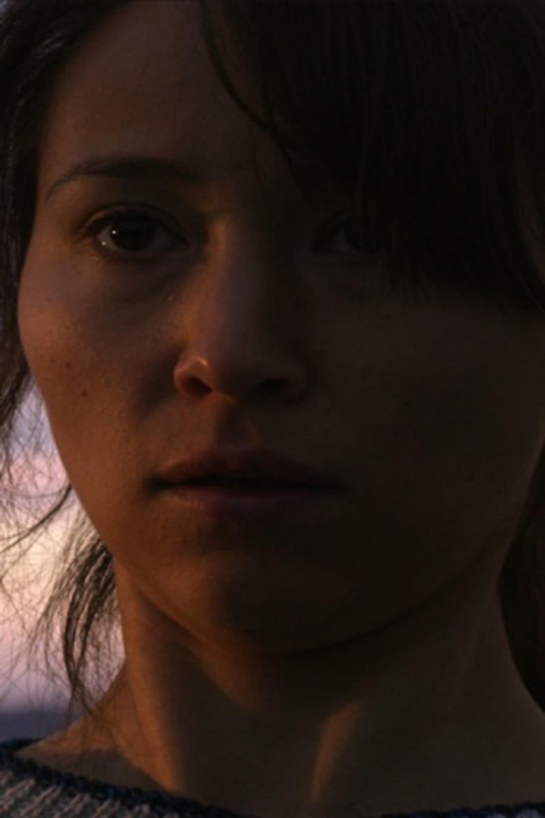 The Last Walk: Greenland poster background