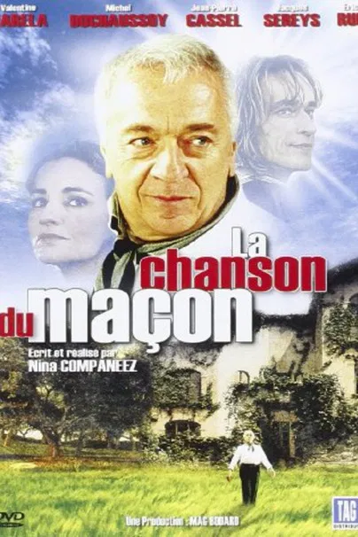 La Chanson du maçon poster background