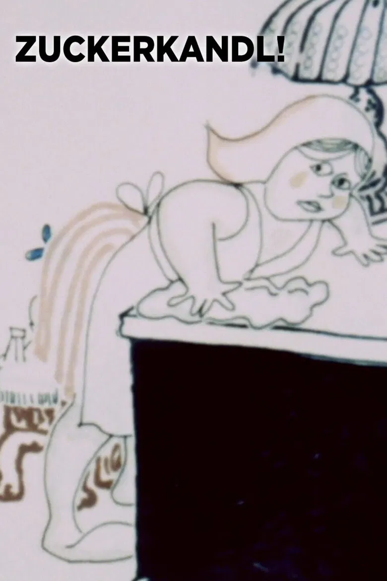 Zuckerkandl! poster background