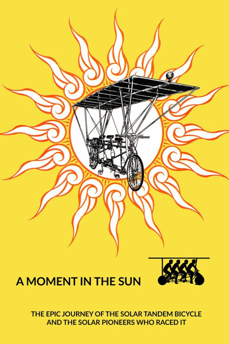 A Moment in the Sun poster background