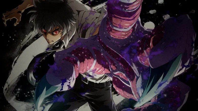 Nube and his students facing the supernatural