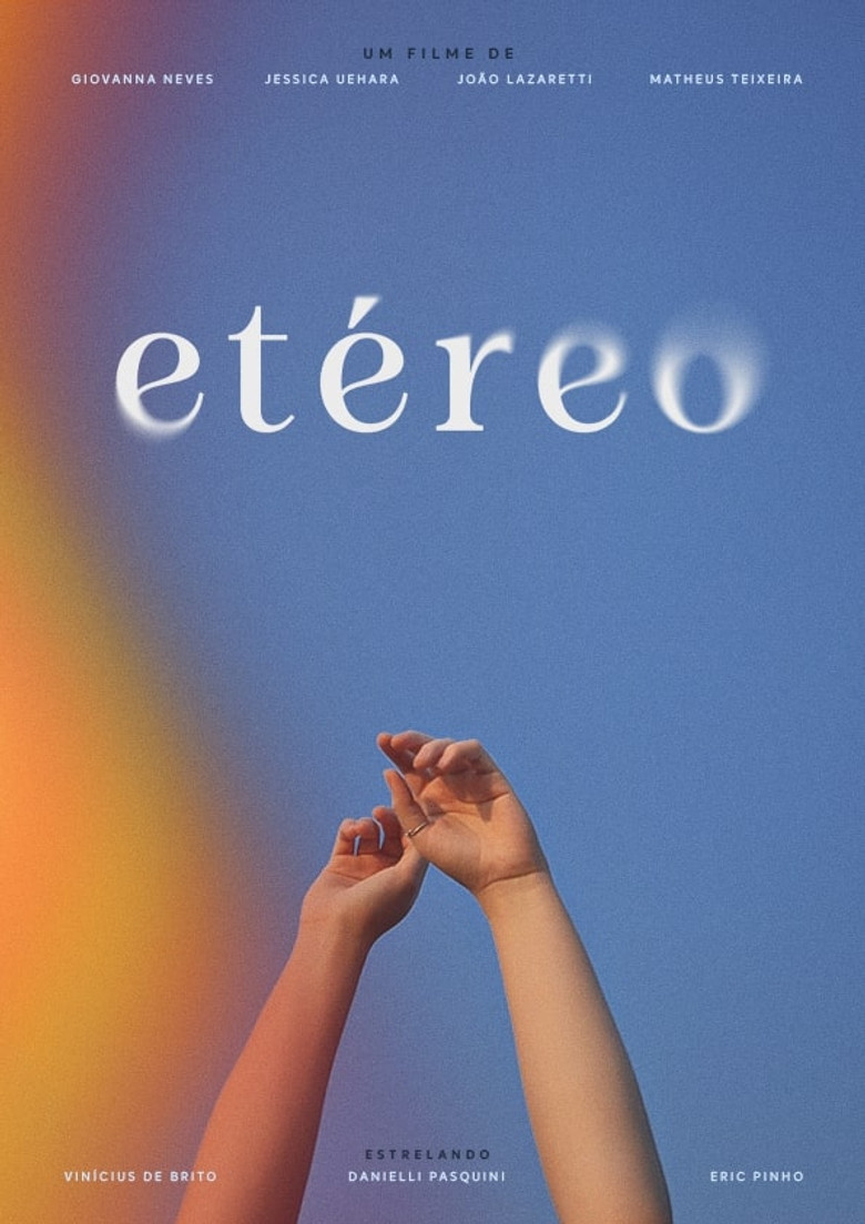 etéreo poster background