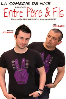 Entre Père Et Fils poster background