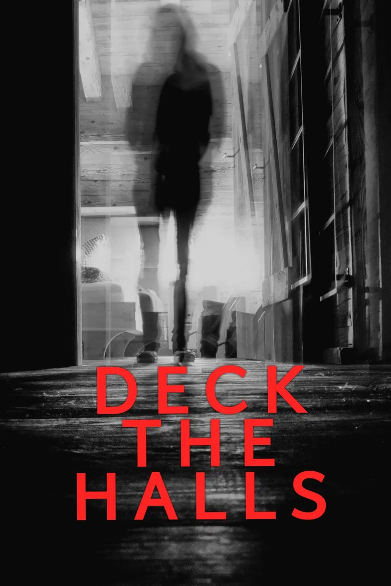 Deck The Halls poster background