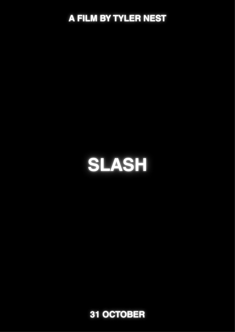 Slash poster background