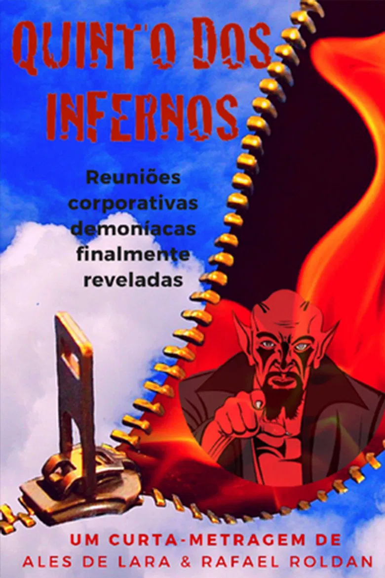 Quinto dos Infernos poster background